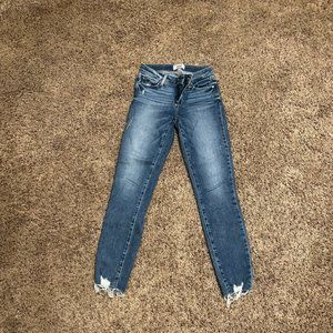 Light Wash Paige Jeans
